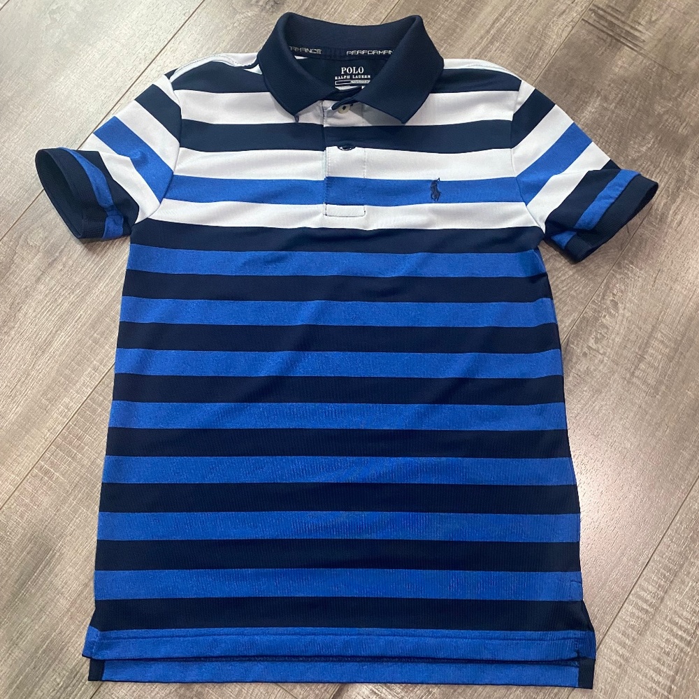 Boys Ralph Lauren Polo